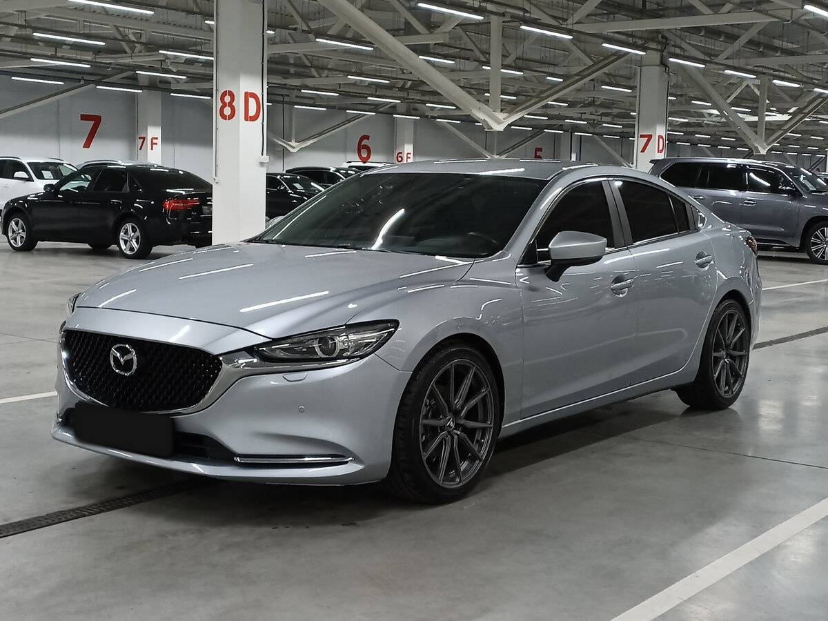 Mazda 6 с пробегом — 2019 год. Посмотреть фото
