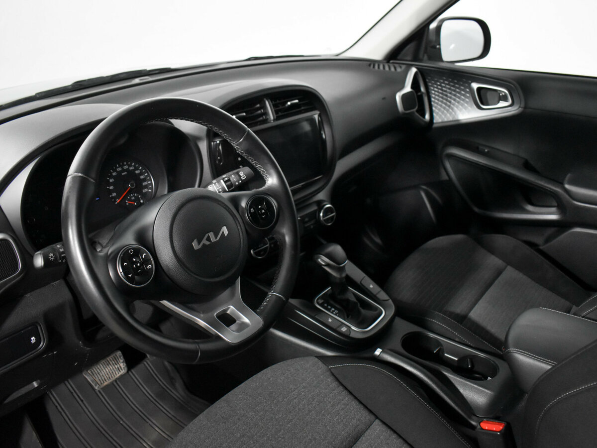 Kia Soul с пробегом — 2021 год. Фото: #8