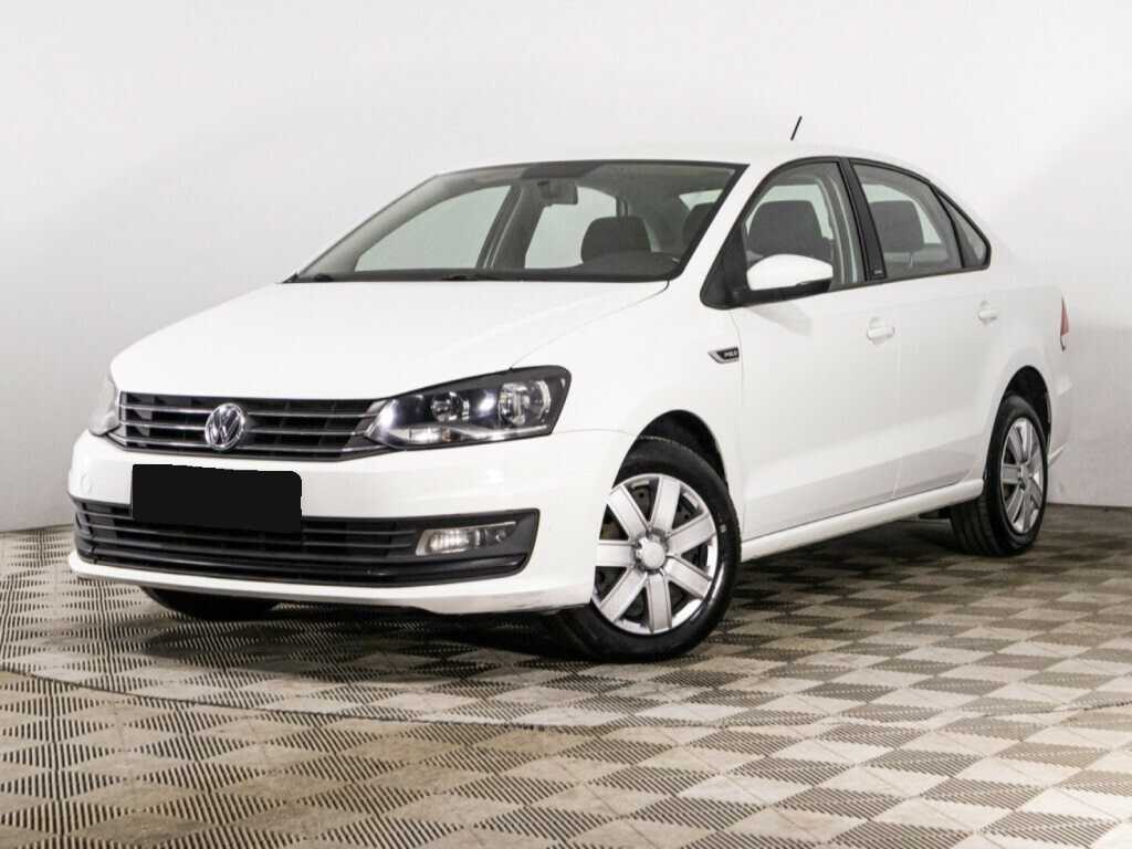 Volkswagen Polo с пробегом — 2016 год. Посмотреть фото