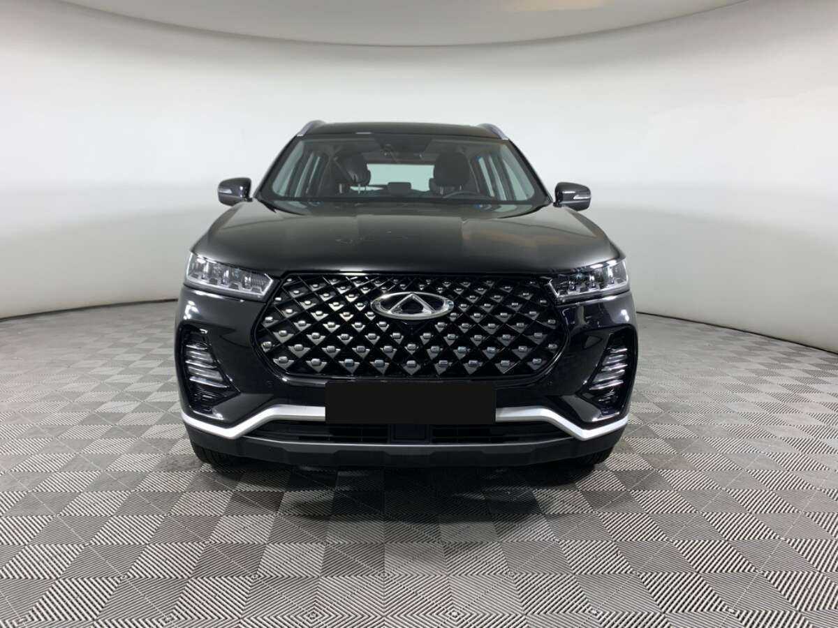 Chery Tiggo 7 Pro с пробегом — 2022 год. Фото: #1