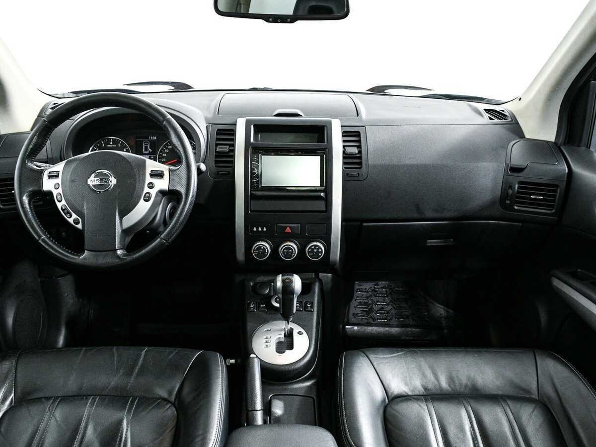 Nissan X-Trail с пробегом — 2012 год. Фото: #10