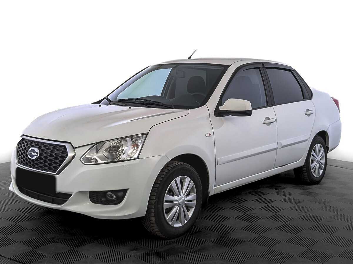 Datsun on-DO с пробегом — 2018 год. Фото: #0