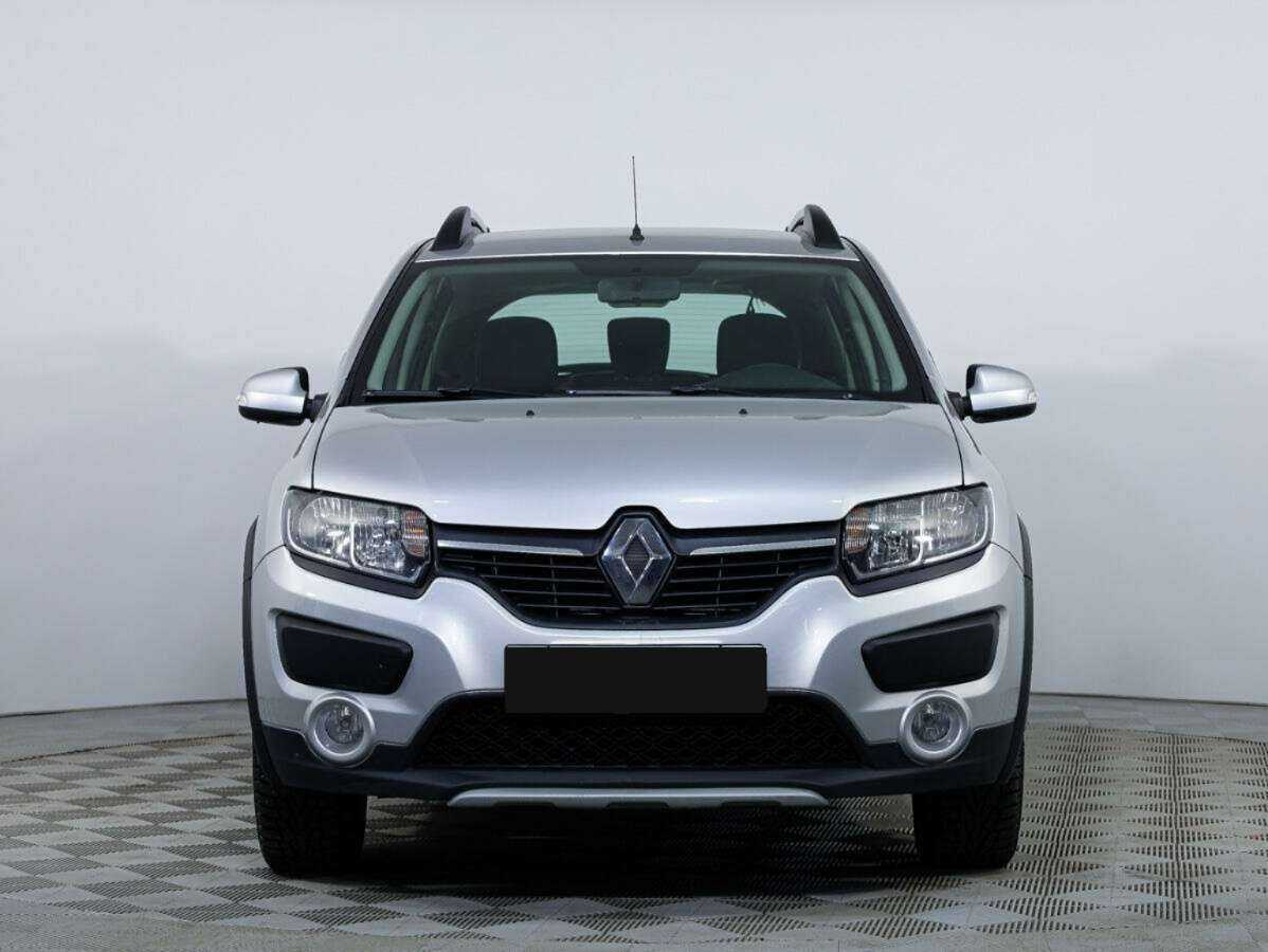 Renault Sandero с пробегом — 2018 год. Посмотреть фото
