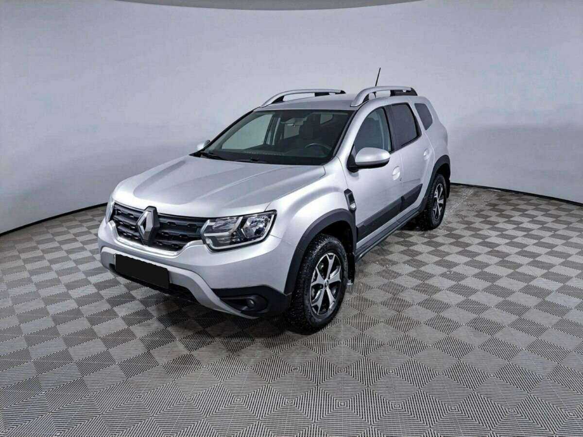 Renault Duster с пробегом — 2021 год. Фото: #0