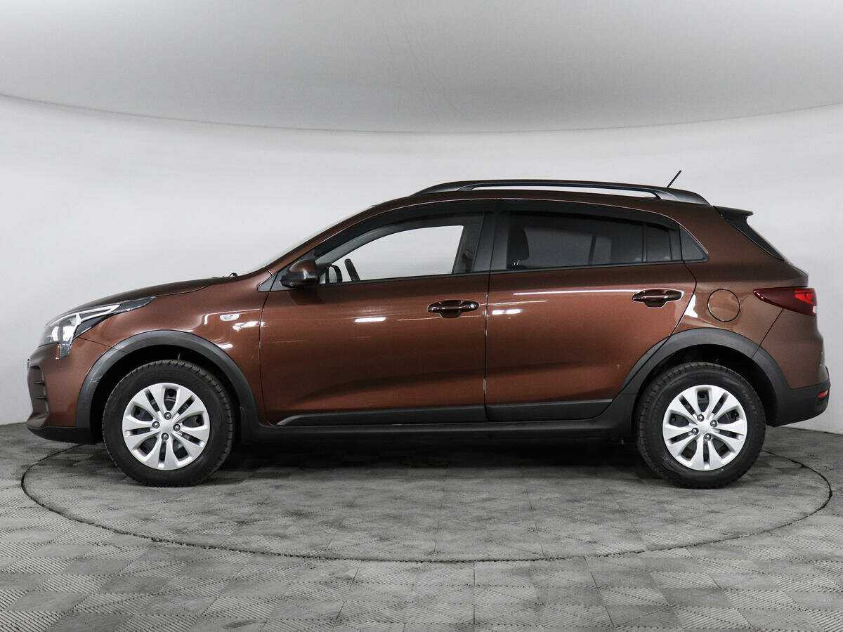 Kia Rio с пробегом — 2021 год. Фото: #7