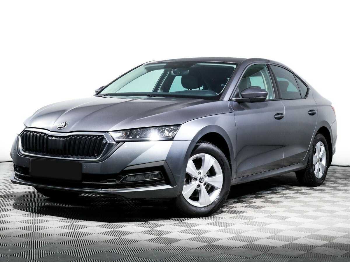 Skoda Octavia с пробегом — 2021 год. Фото: #0