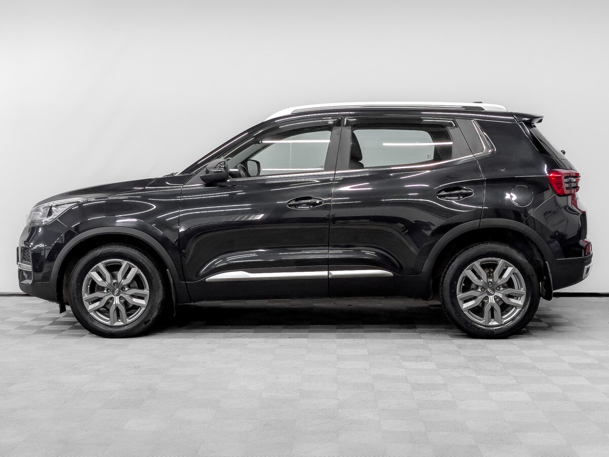 Chery Tiggo 4 с пробегом — 2021 год. Фото: #7