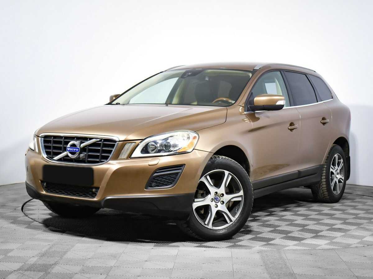 Volvo XC60 с пробегом — 2012 год. Фото: #0