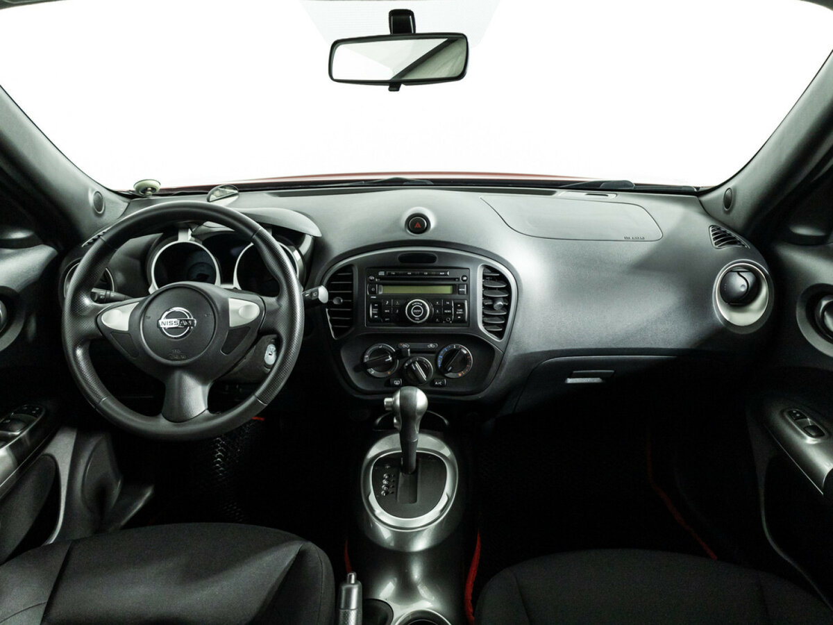 Nissan Juke с пробегом — 2014 год. Фото: #10