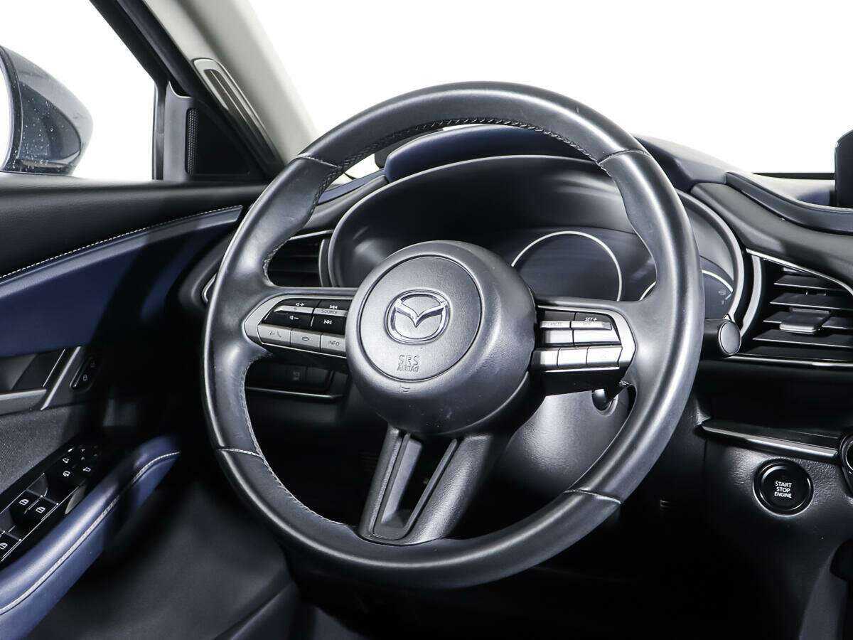 Mazda CX-30 с пробегом — 2020 год. Фото: #13