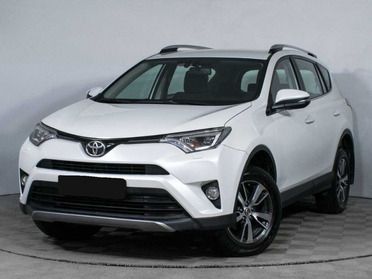 Toyota RAV4 с пробегом — 2019 год. Посмотреть фото