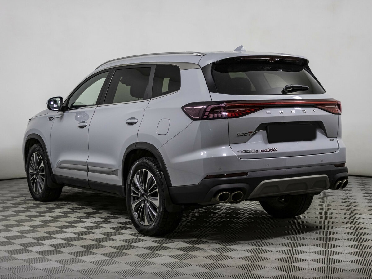 Chery Tiggo 8 Pro Max с пробегом — 2023 год. Фото: #5