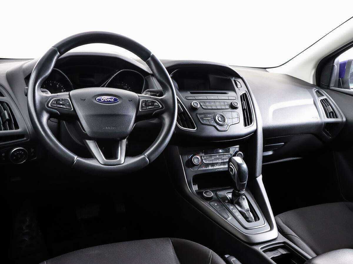 Ford Focus с пробегом — 2019 год. Фото: #8