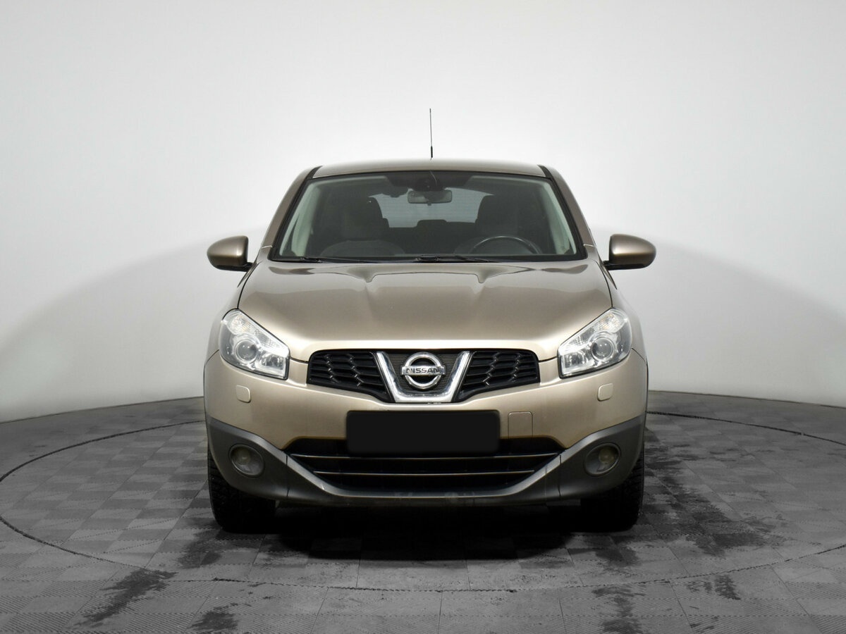 Nissan Qashqai с пробегом — 2012 год. Фото: #1