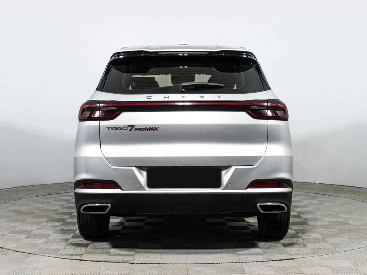 Chery Tiggo 7 Pro Max с пробегом — 2022 год. Фото: #5