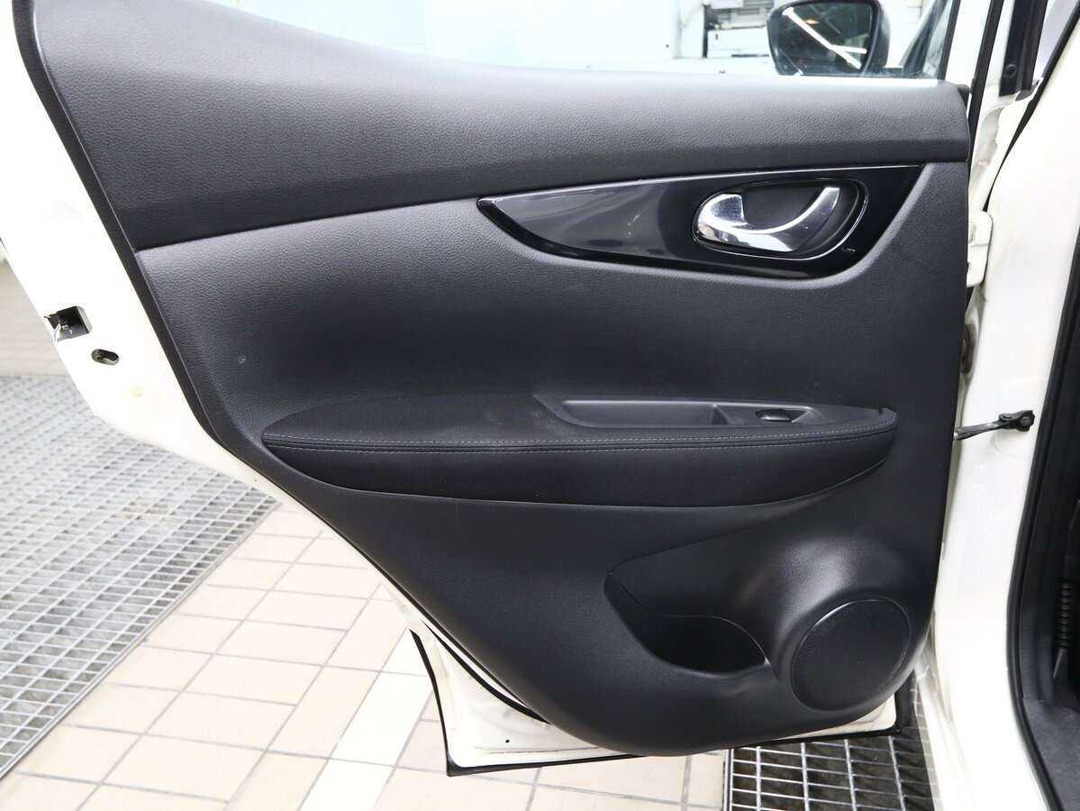 Nissan Qashqai с пробегом — 2017 год. Фото: #12