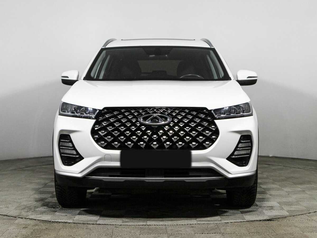 Chery Tiggo 7 Pro с пробегом — 2021 год. Фото: #1