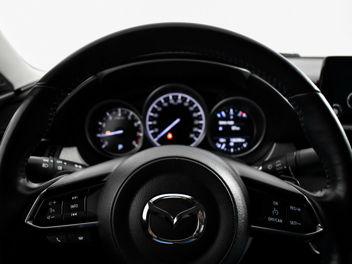 Mazda 6 с пробегом — 2019 год. Фото: #12