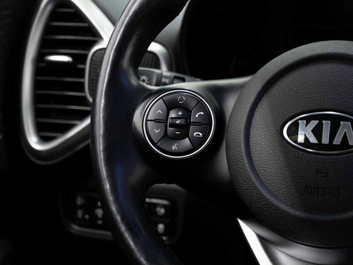 Kia Soul с пробегом — 2019 год. Фото: #14