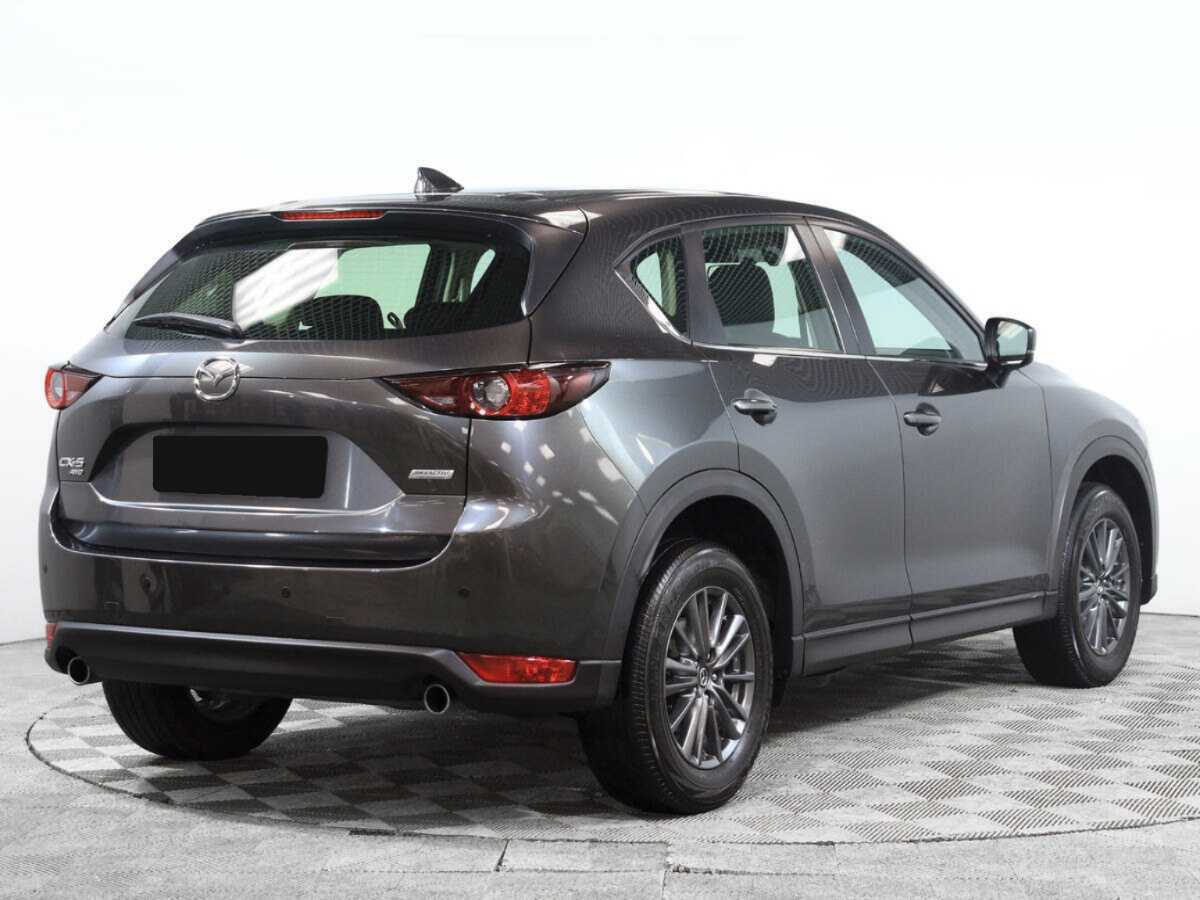 Mazda CX-5 с пробегом — 2018 год. Фото: #3