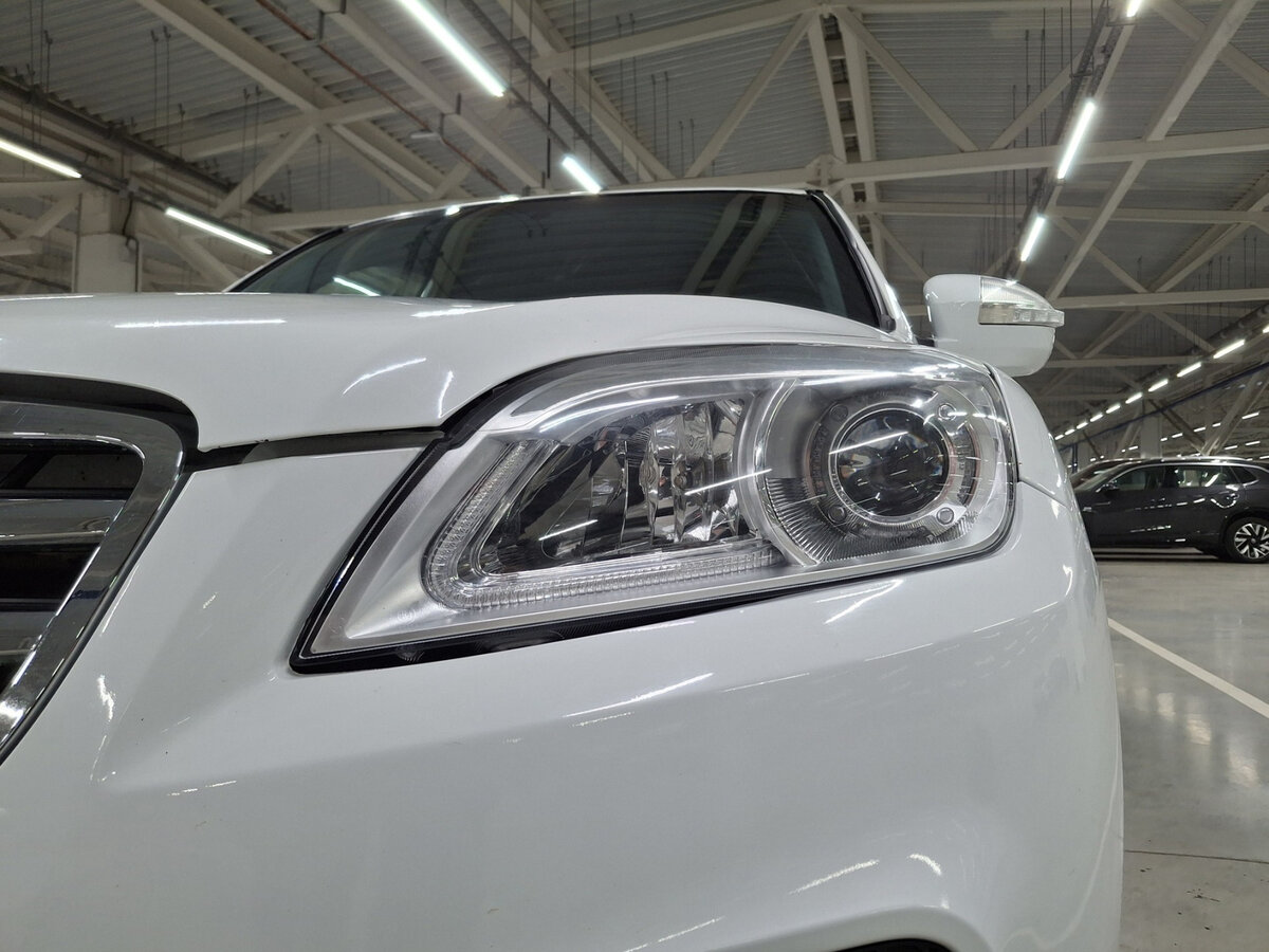 Lifan X60 с пробегом — 2014 год. Фото: #15