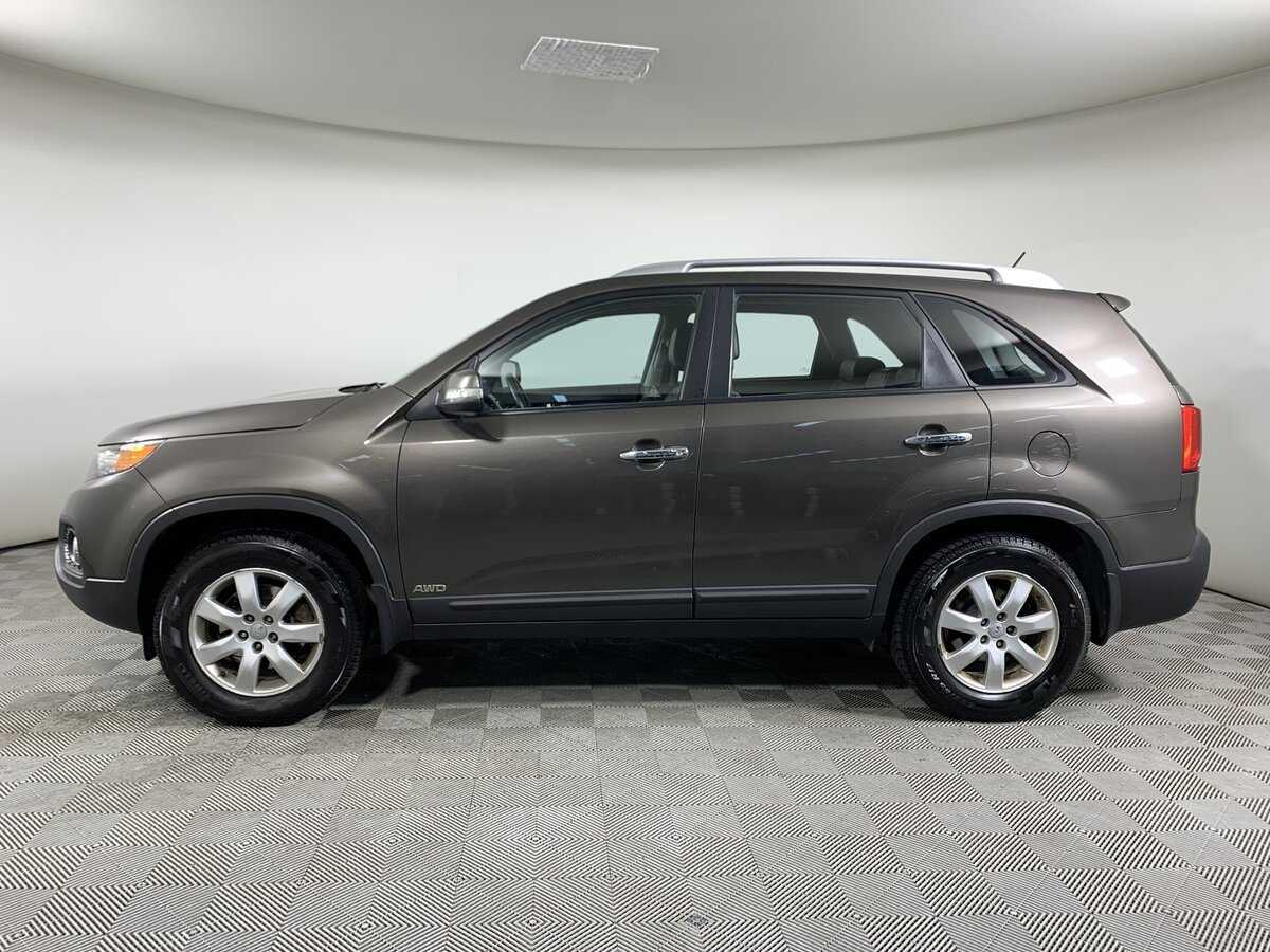 Kia Sorento с пробегом — 2012 год. Фото: #7