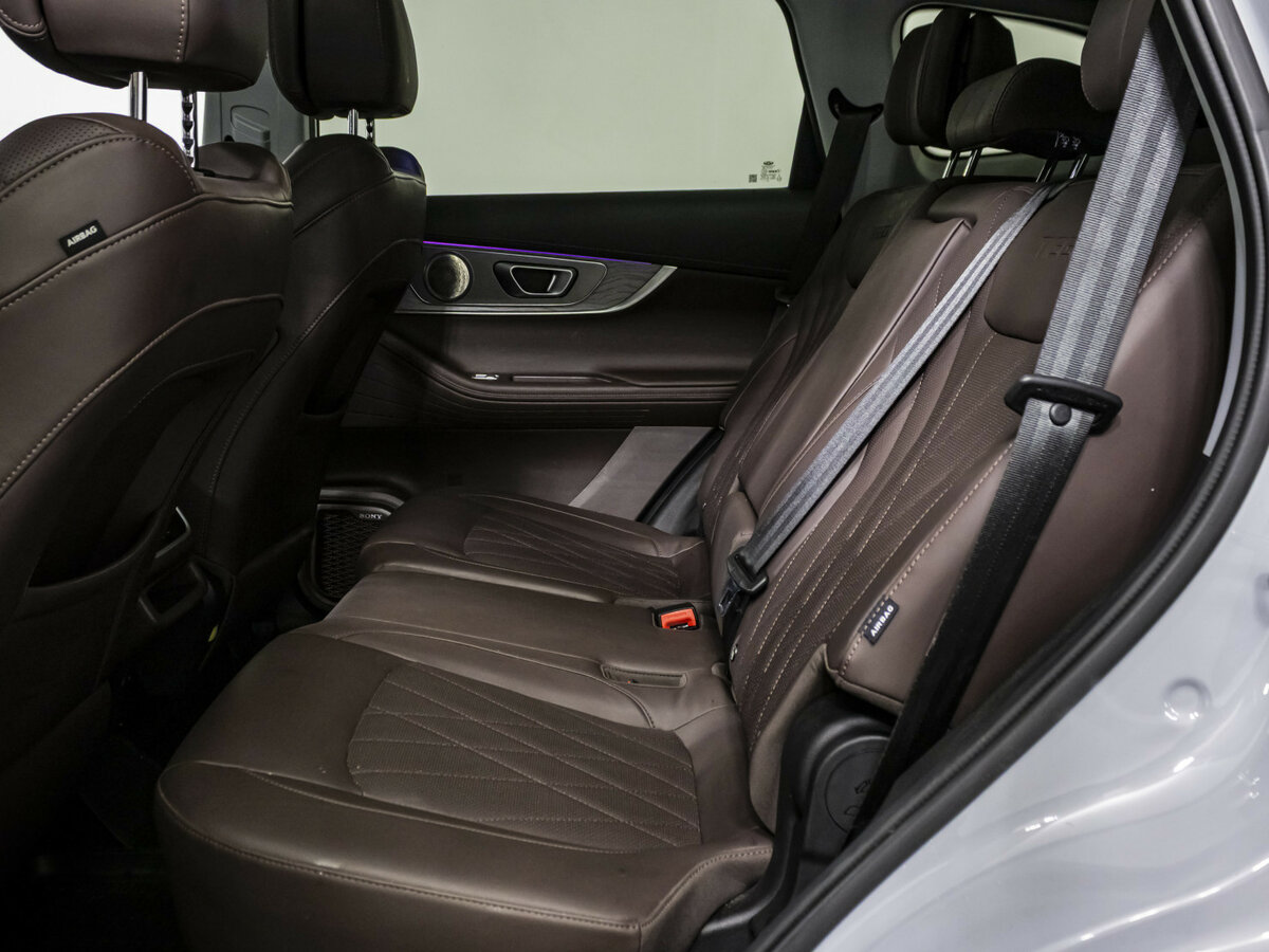 Chery Tiggo 8 Pro Max с пробегом — 2023 год. Фото: #10