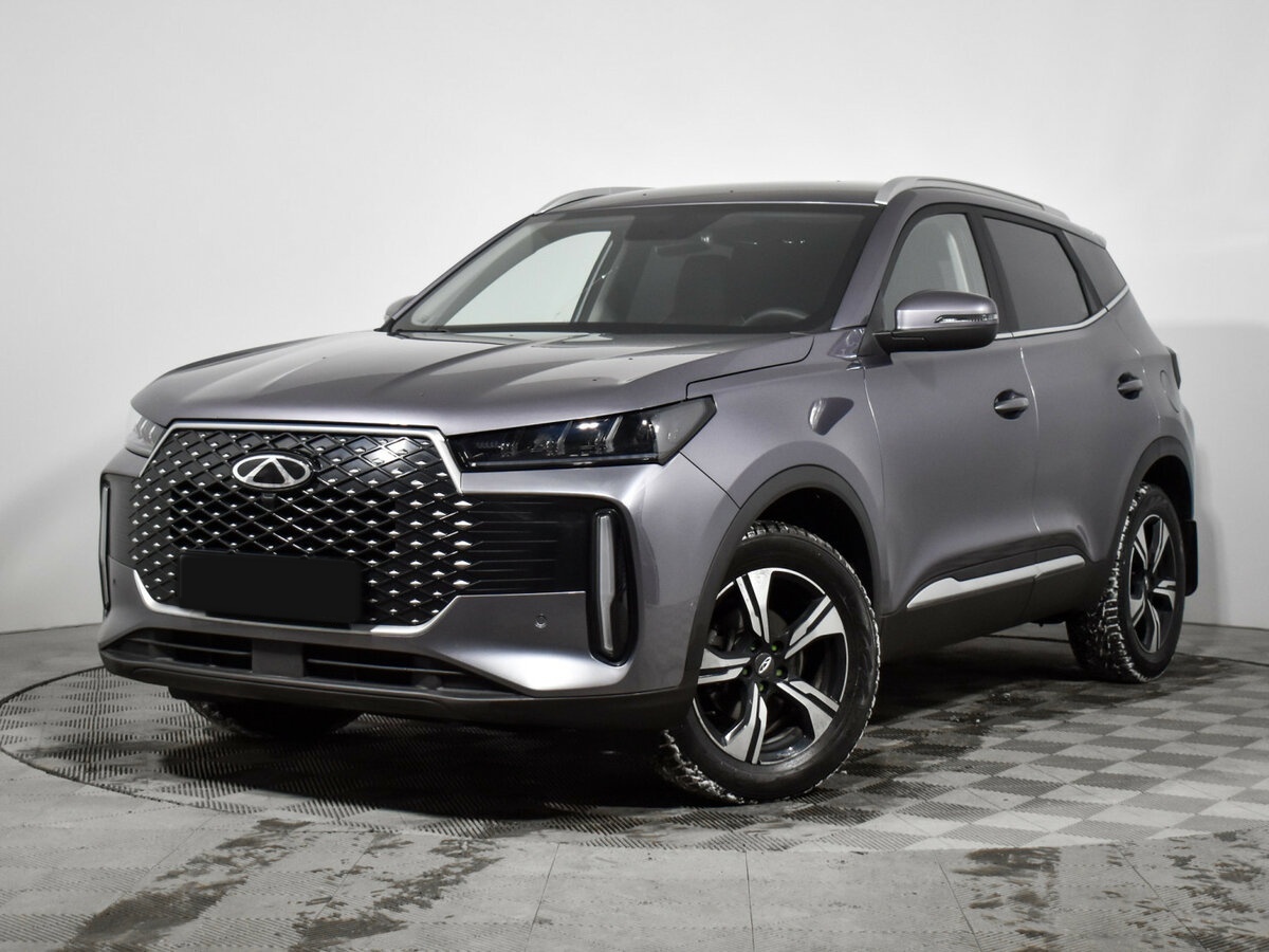 Chery Tiggo 4 с пробегом — 2025 год. Посмотреть фото