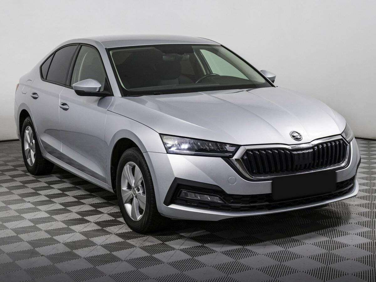 Skoda Octavia с пробегом — 2020 год. Фото: #2