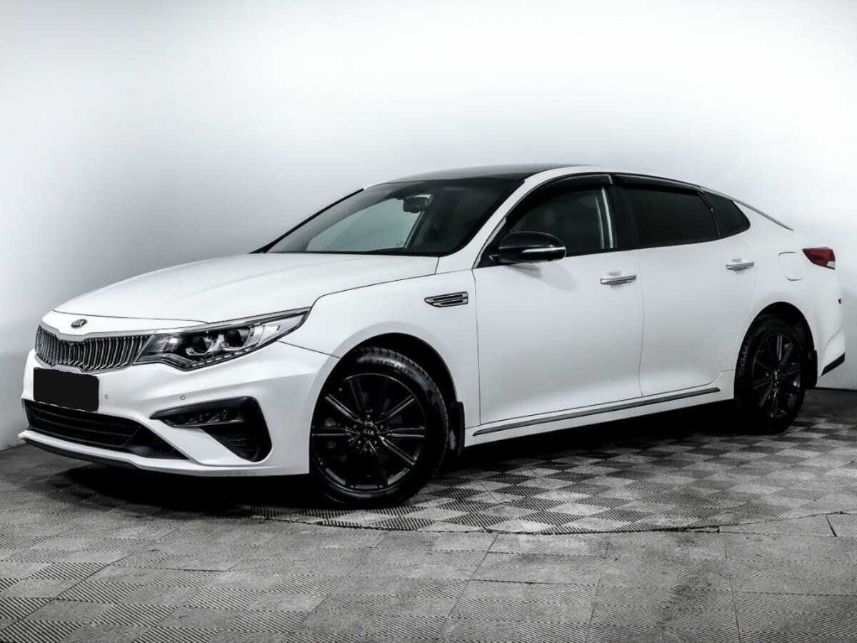 Kia Optima с пробегом — 2019 год. Посмотреть фото