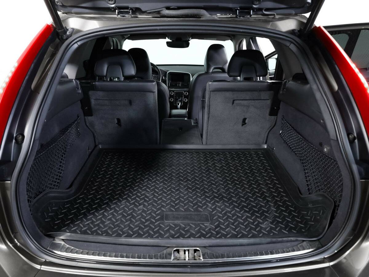 Volvo XC60 с пробегом — 2017 год. Фото: #25