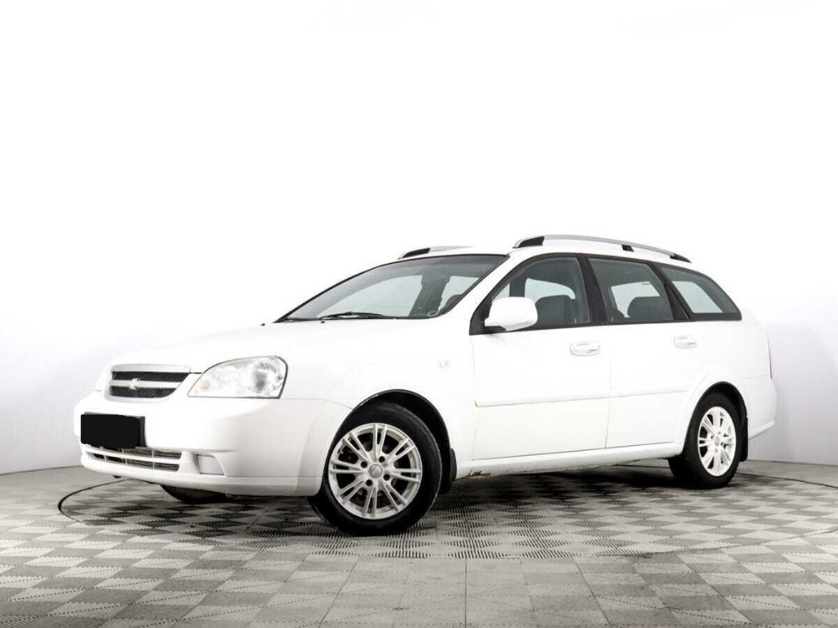 Chevrolet Lacetti с пробегом — 2012 год. Фото: #0