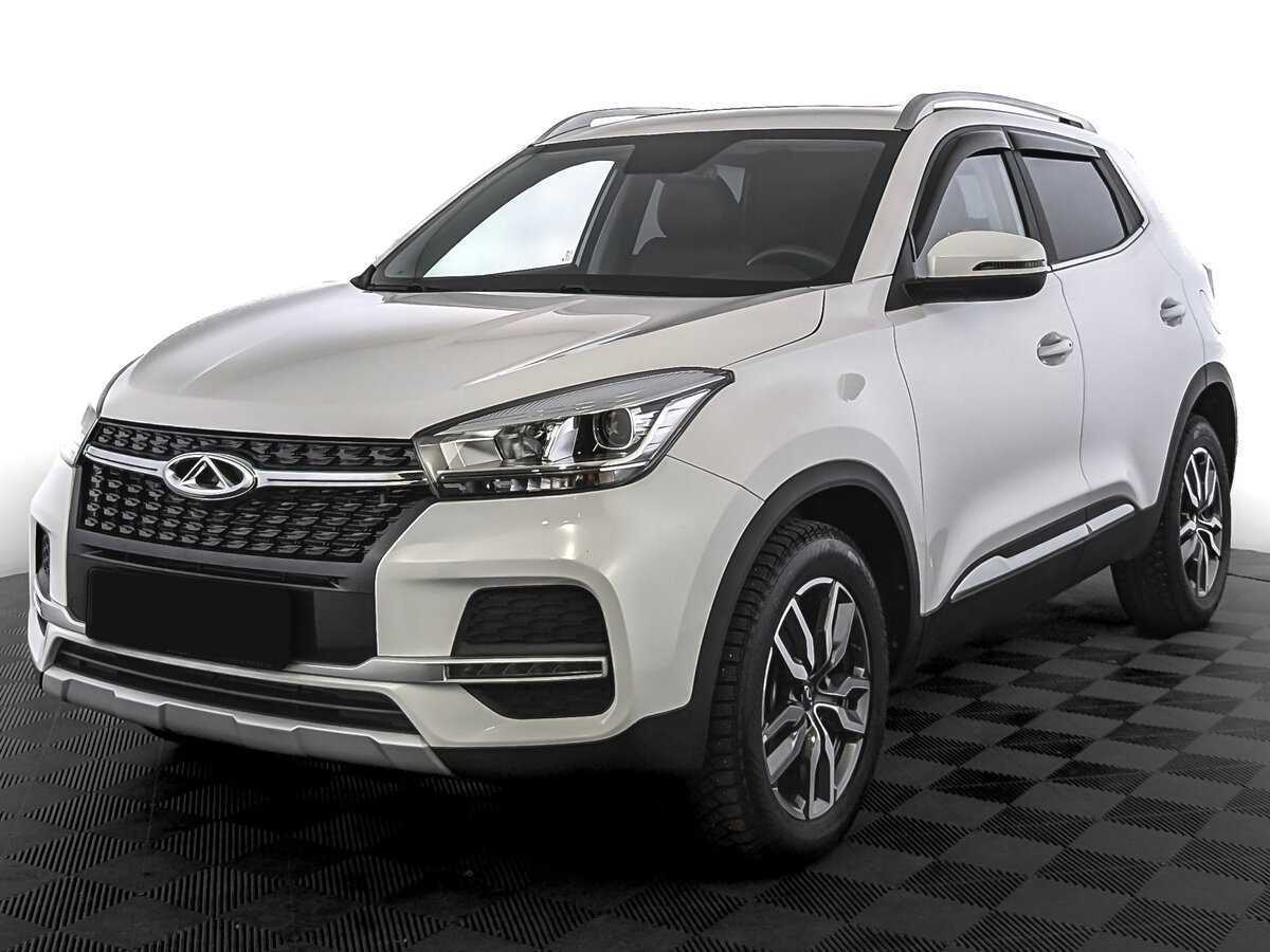 Chery Tiggo 4 с пробегом — 2022 год. Посмотреть фото