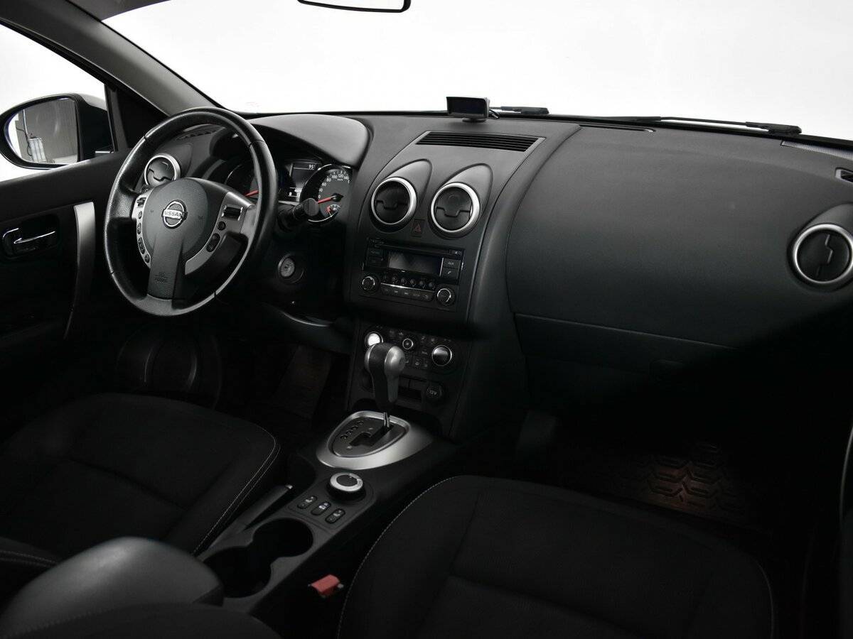 Nissan Qashqai с пробегом — 2013 год. Фото: #9