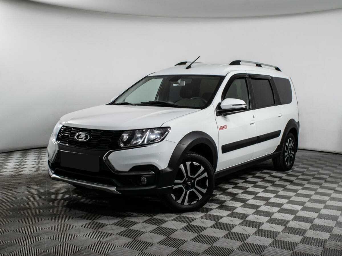 Lada (ВАЗ) Largus с пробегом — 2022 год. Посмотреть фото