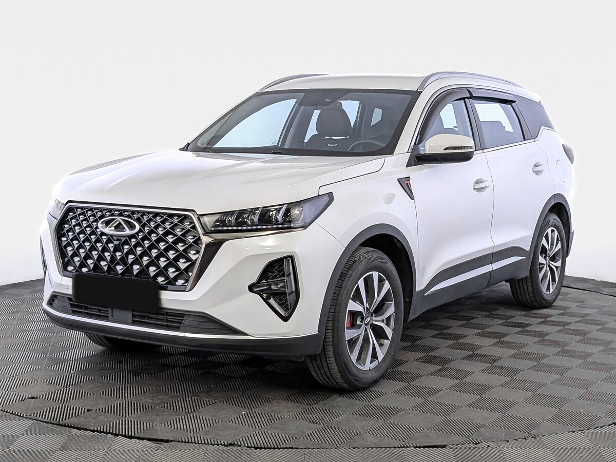 Chery Tiggo 7 Pro Max с пробегом — 2024 год. Фото: #0