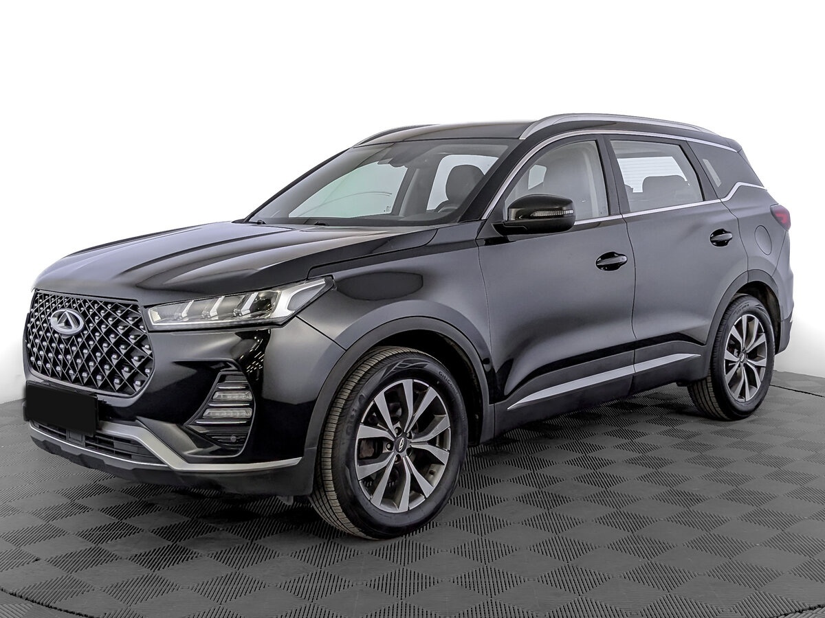Chery Tiggo 7 Pro с пробегом — 2022 год. Посмотреть фото