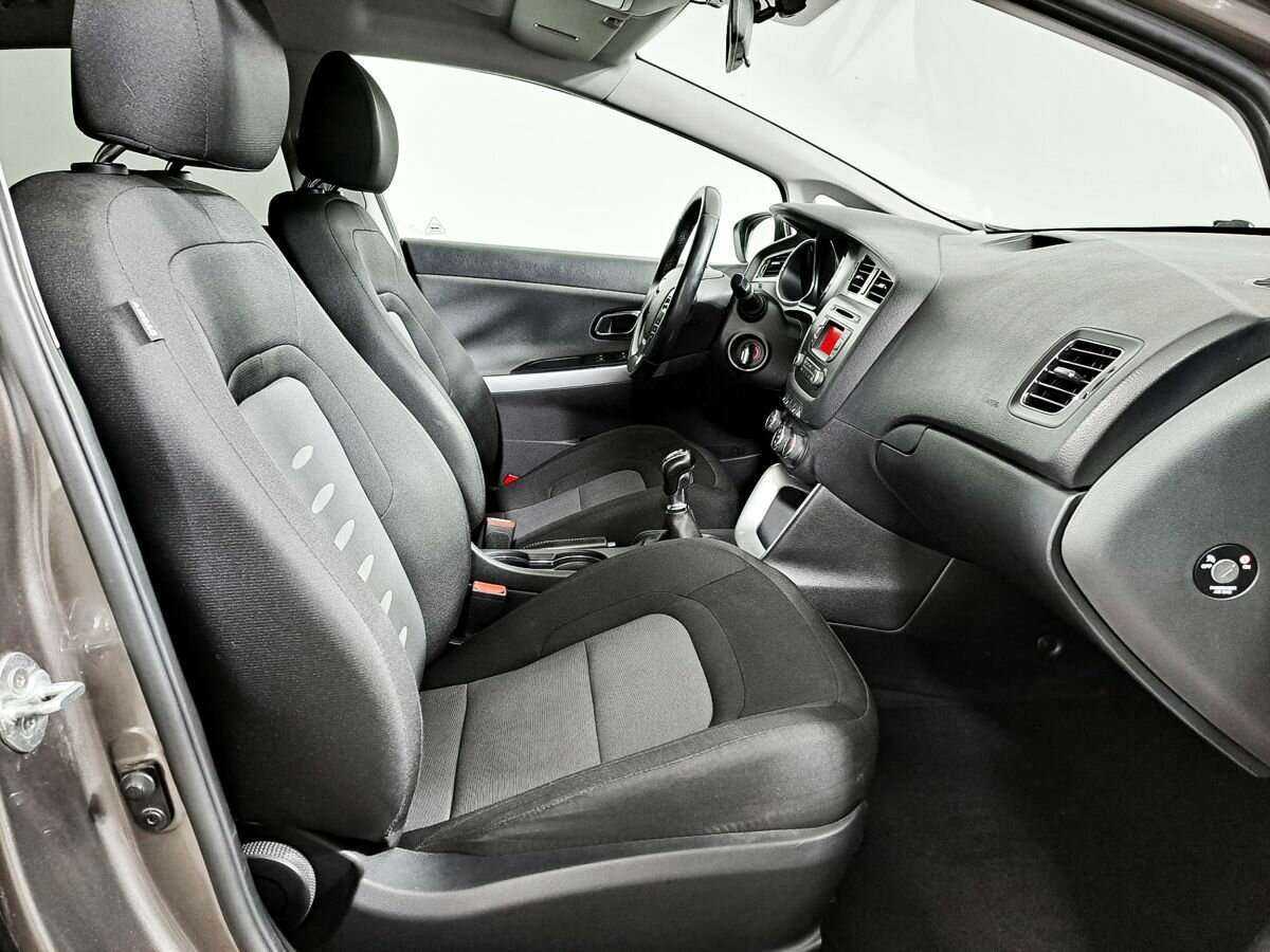 Kia Ceed с пробегом — 2015 год. Фото: #5