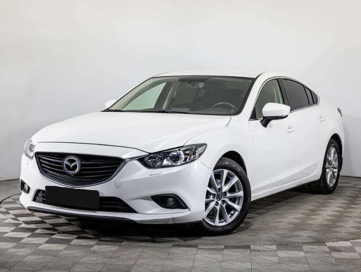 Mazda 6 с пробегом — 2018 год. Посмотреть фото