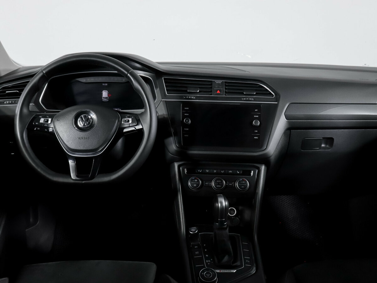 Volkswagen Tiguan с пробегом — 2018 год. Фото: #9