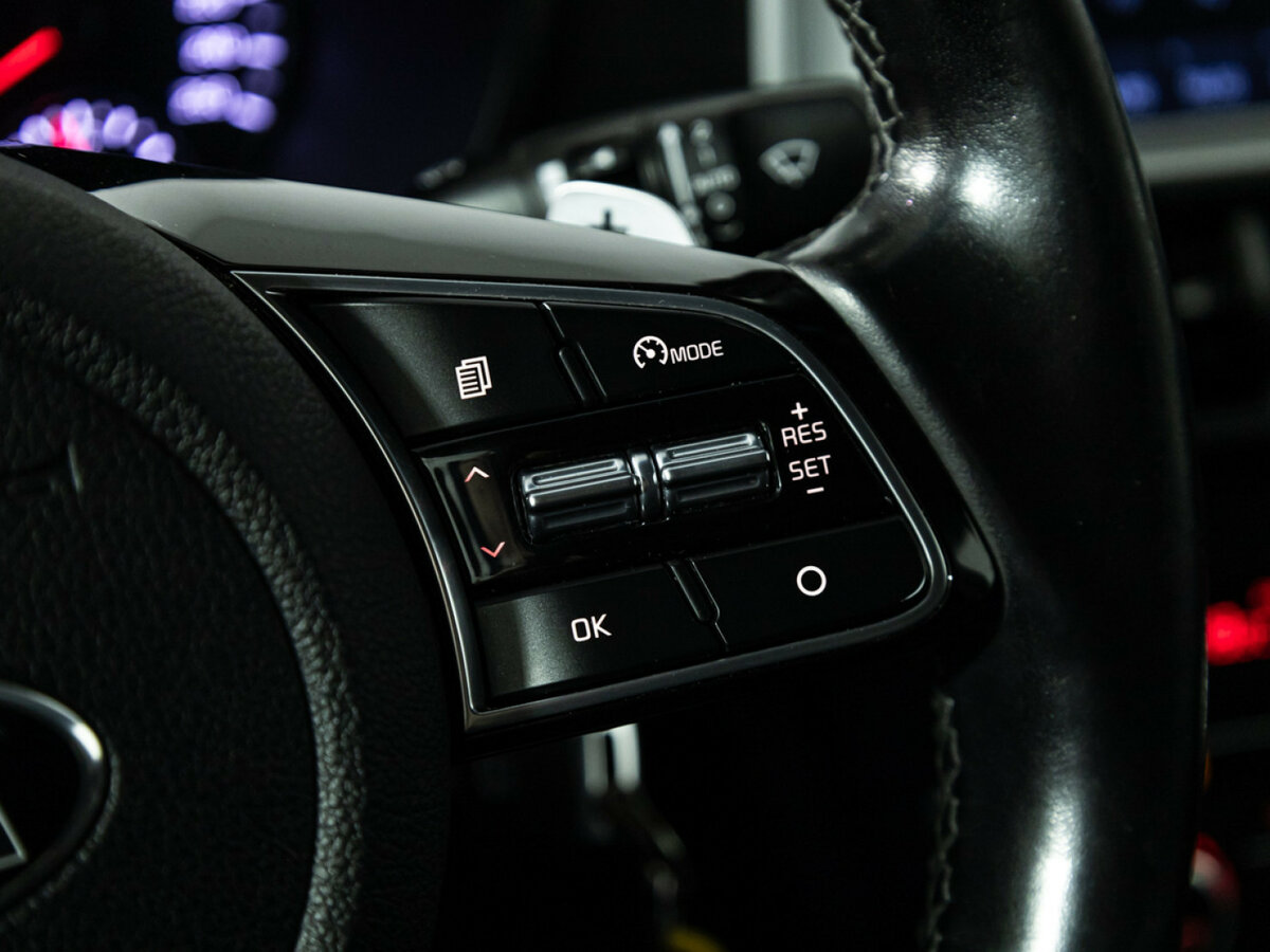 Kia Optima с пробегом — 2019 год. Фото: #15