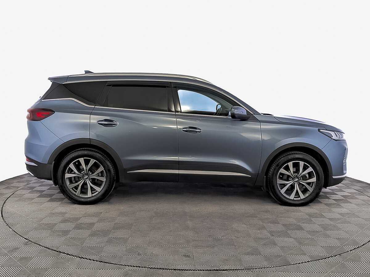 Chery Tiggo 7 Pro с пробегом — 2022 год. Фото: #3