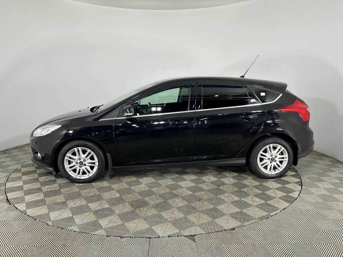 Ford Focus с пробегом — 2014 год. Фото: #4