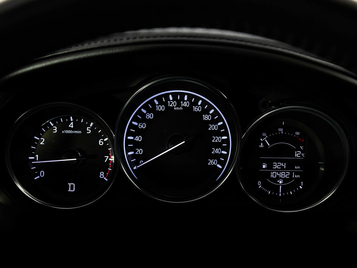 Mazda 6 с пробегом — 2018 год. Фото: #16