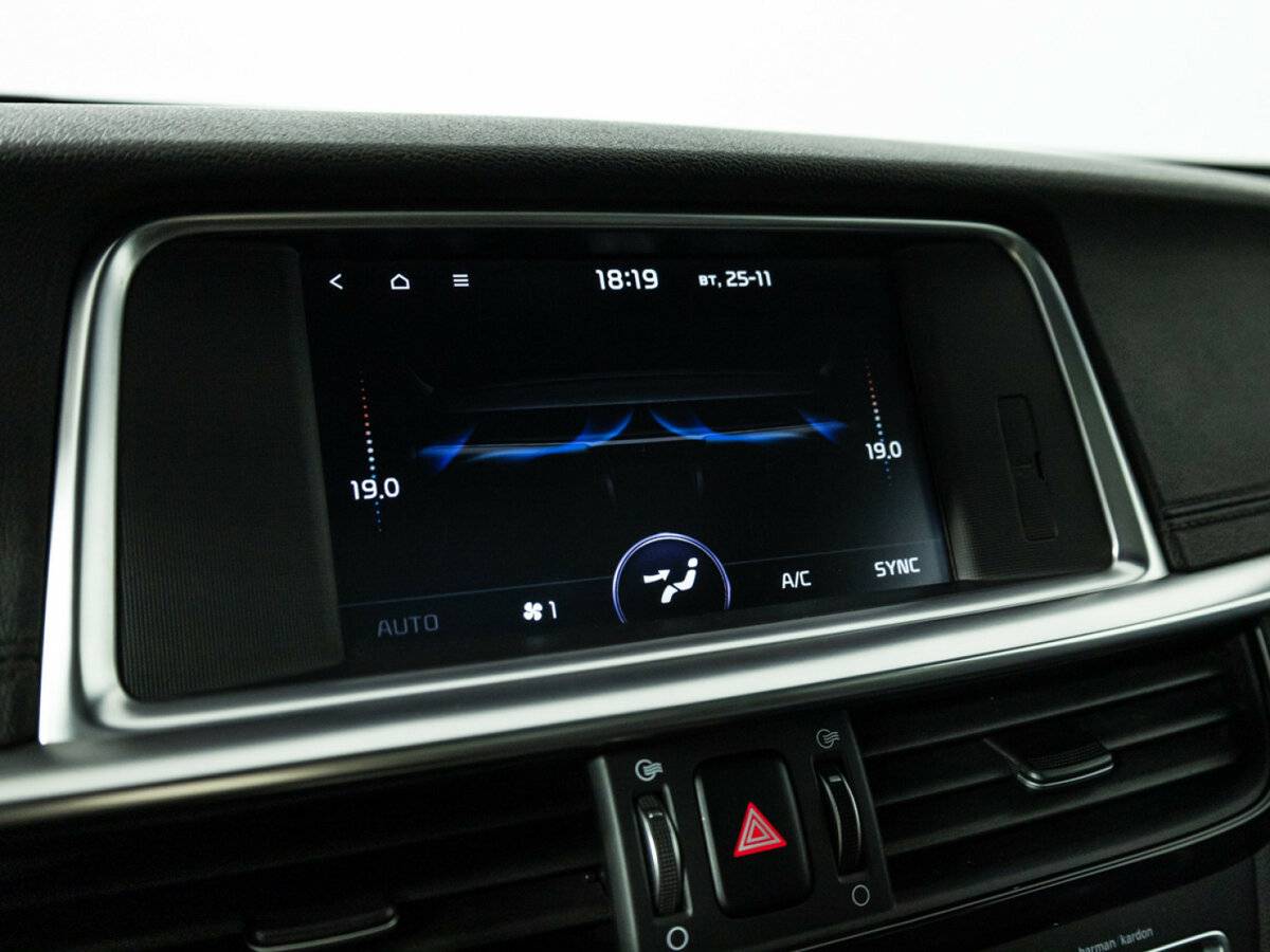 Kia Optima с пробегом — 2019 год. Фото: #18