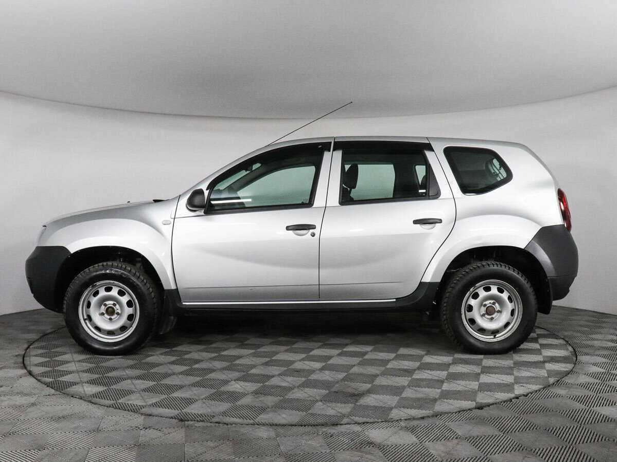 Renault Duster с пробегом — 2017 год. Фото: #7