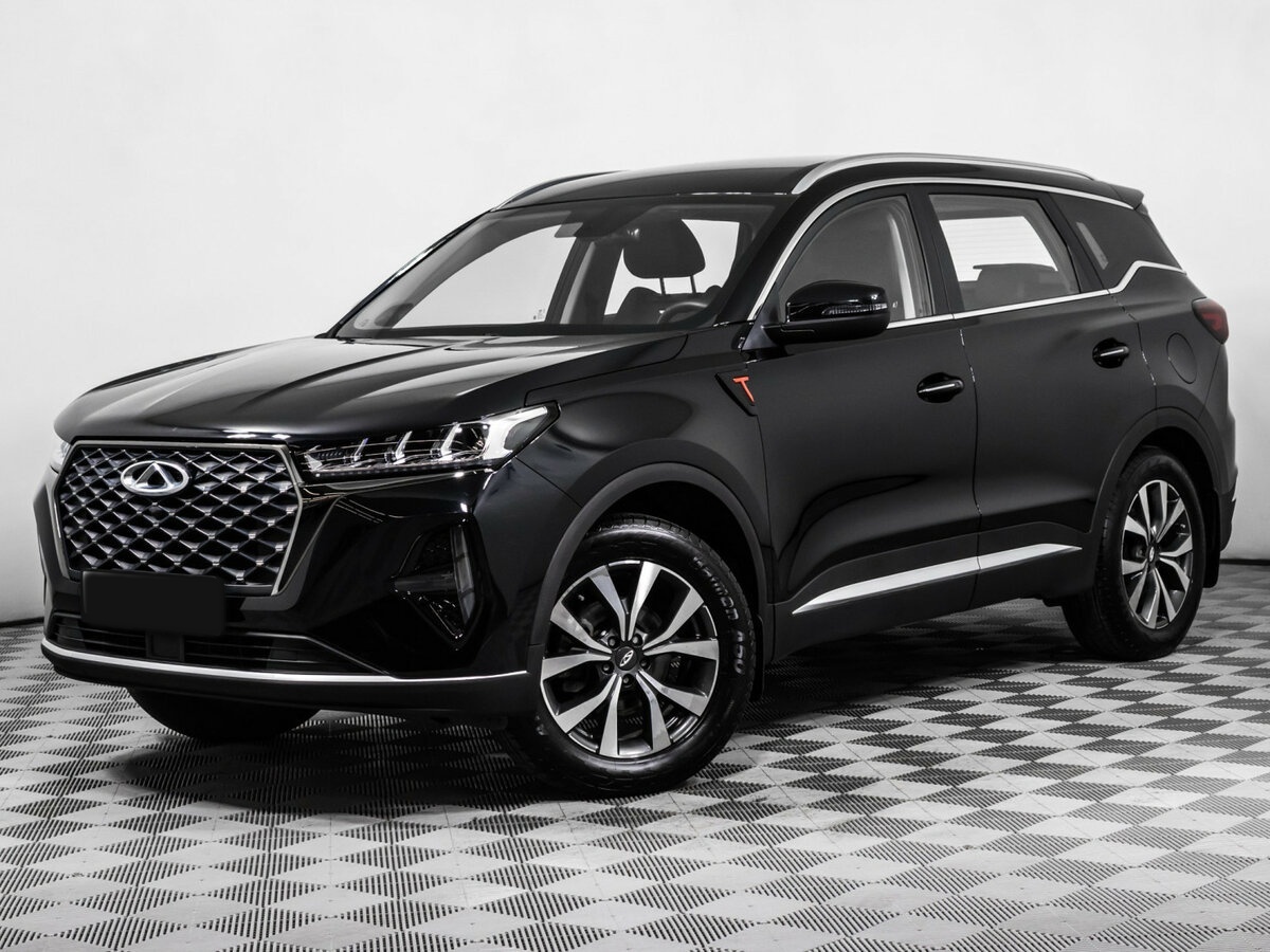 Chery Tiggo 7 Pro Max с пробегом — 2023 год. Посмотреть фото