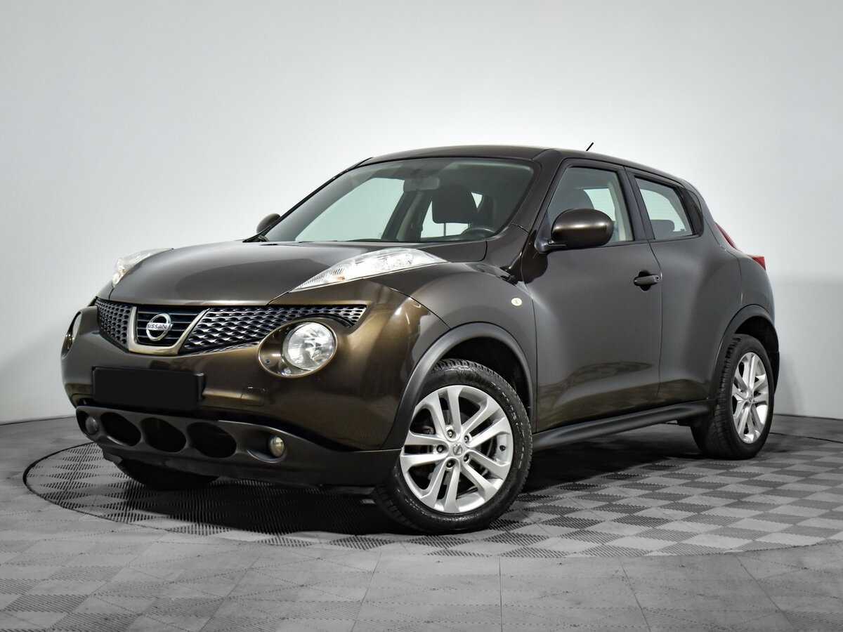 Nissan Juke с пробегом — 2013 год. Фото: #0