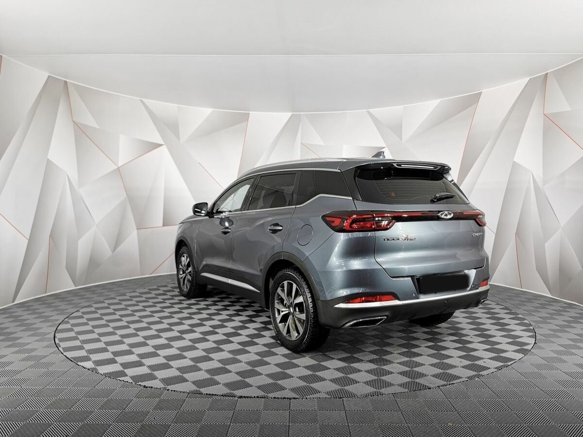 Chery Tiggo 7 Pro с пробегом — 2020 год. Фото: #3