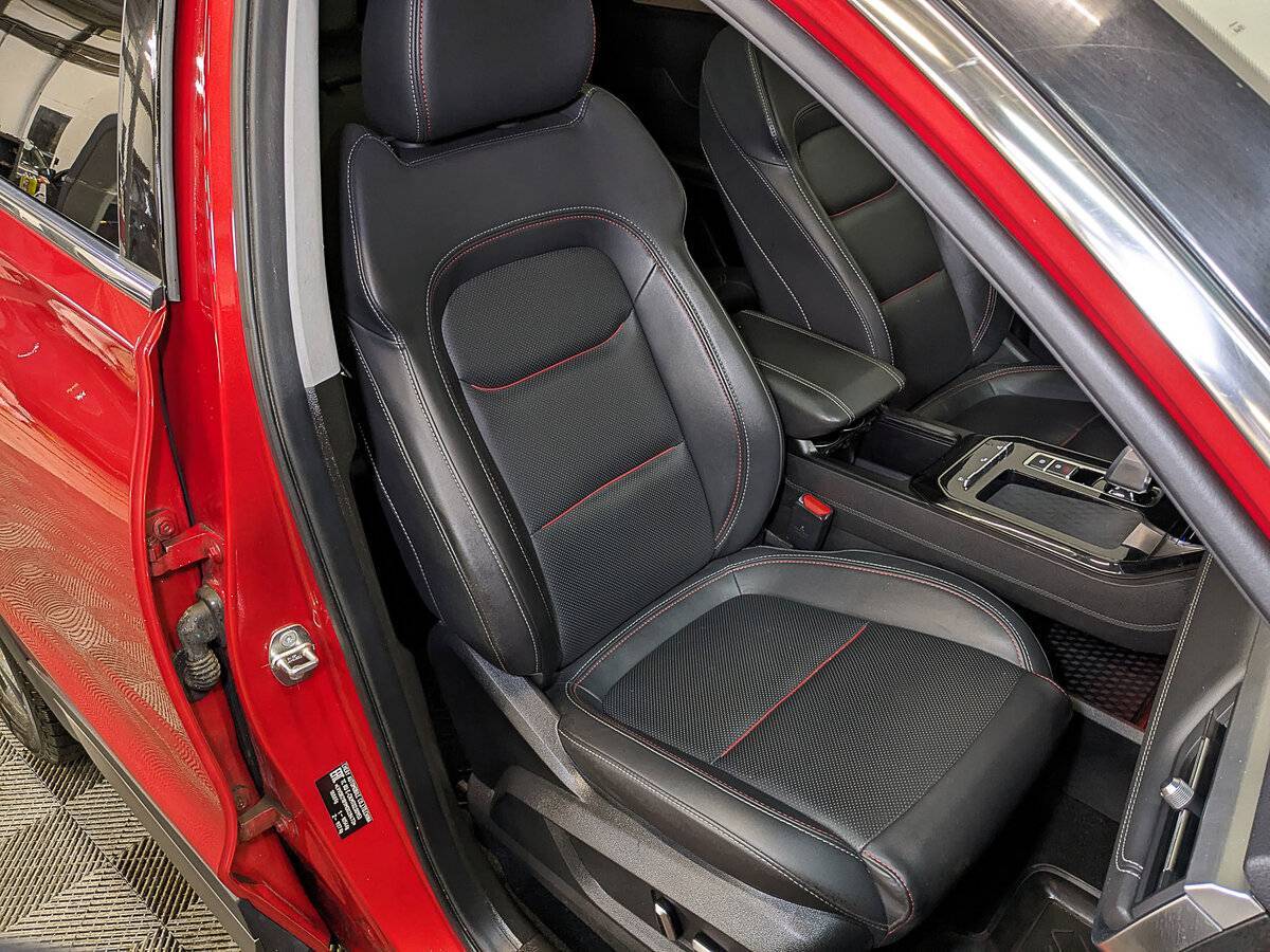 Chery Tiggo 7 Pro с пробегом — 2021 год. Фото: #21